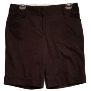 Ingredients Brown Shorts Size 8